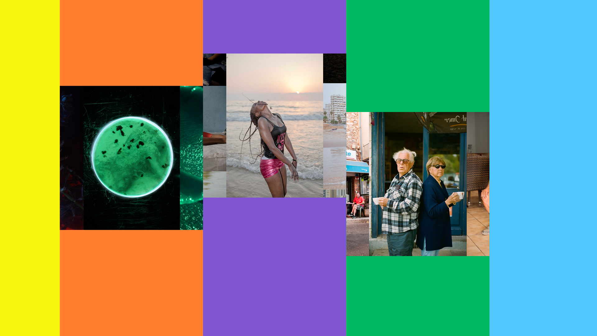 Fisheye Magazine célèbre la jeune création photographique