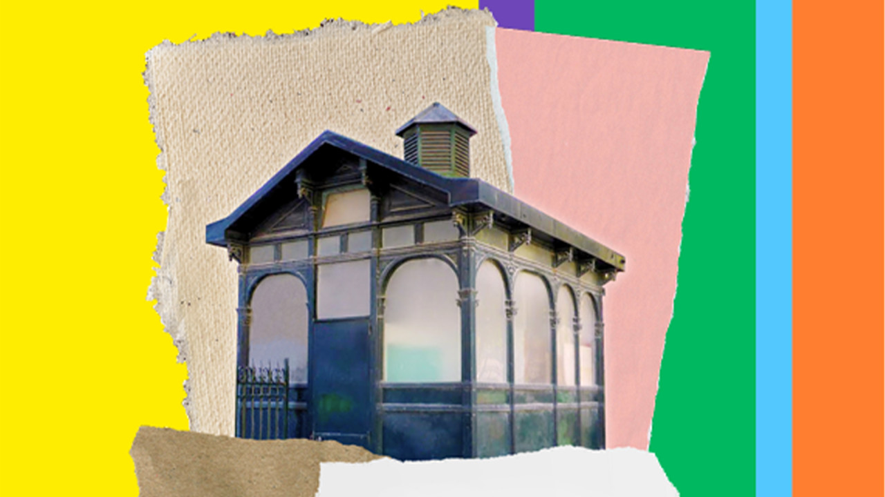 Appel à projet étudiant - Le kiosque de l'époque