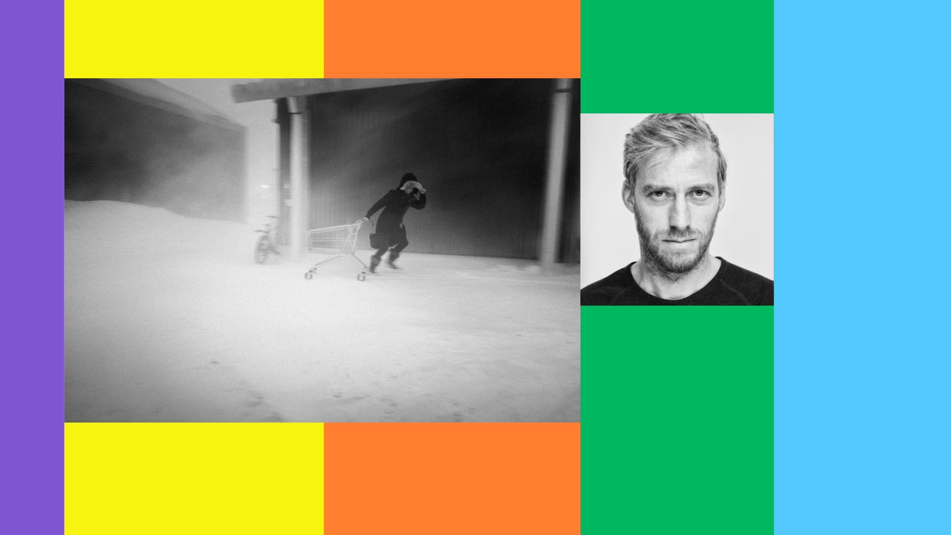 Neige Noire&nbsp;: la fabrique d’un ouvrage de photographie documentaire