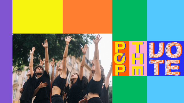 Pop The Vote