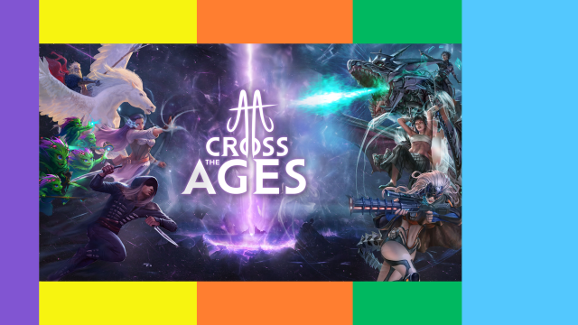 Cross The Ages&nbsp;: lancement du tome 1, "La Rune et le Code"