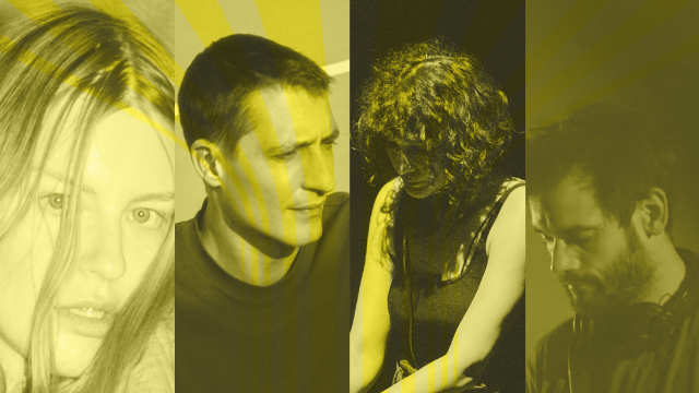 SUNDAY SYNDROME • LA CULOTTÉE&nbsp;: PEREL, NICOL, CEYDA YAGIZ b2b TRUSSPE