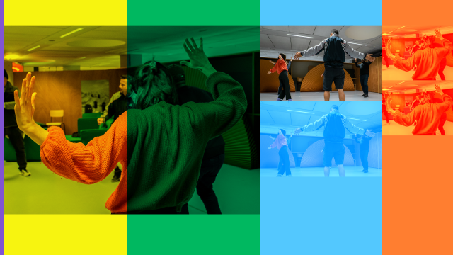 Danse sismographique