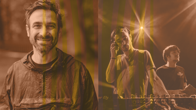 SUNDAY SYNDROME&nbsp;: FRANCESCO DEL GARDA + LUMBAGO