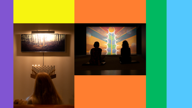 Visites guidées de l'exposition COALITION