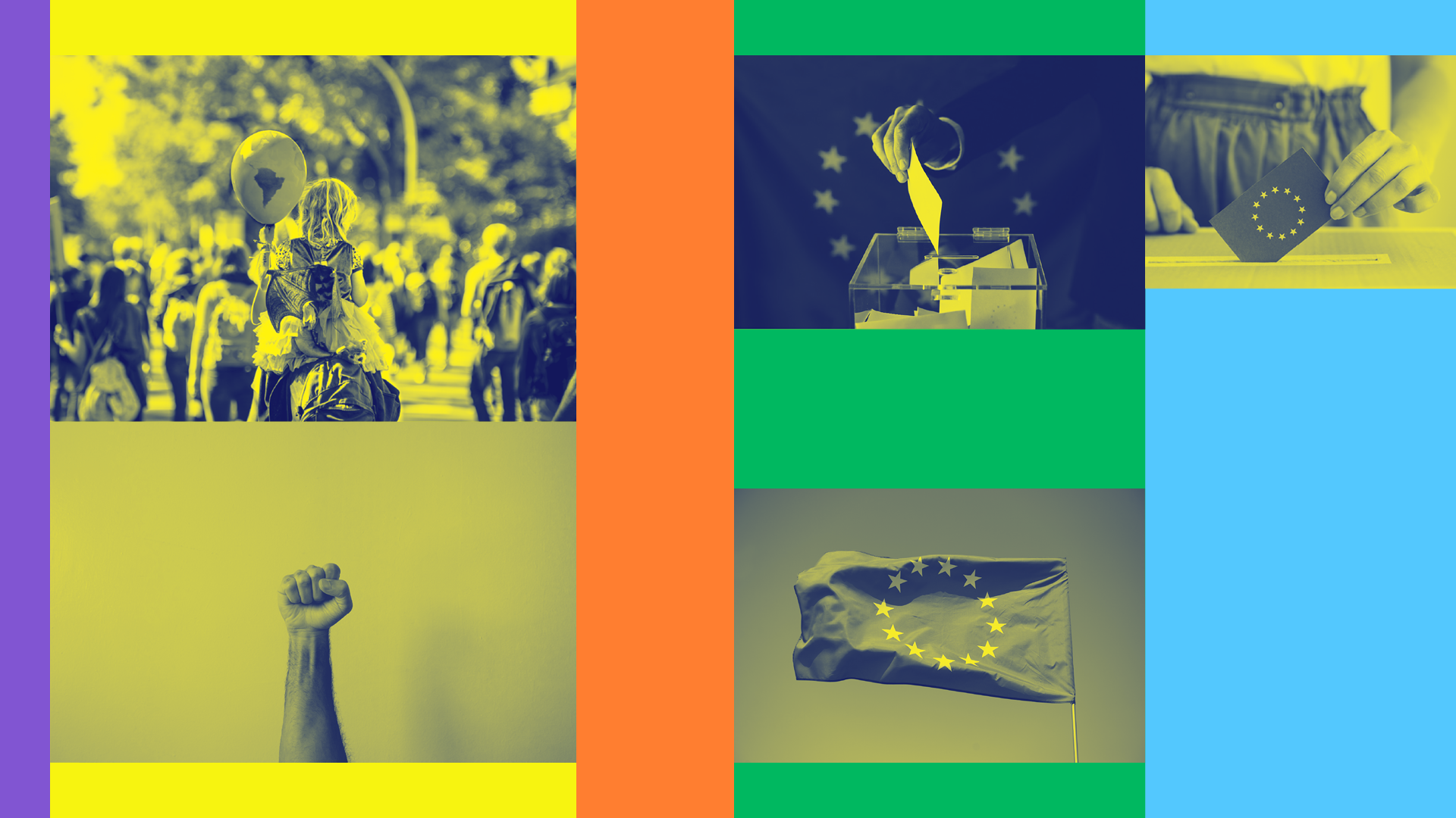 Paumé·e dans mon Europe&nbsp;: la joyeuse soirée pour aller voter&nbsp;!