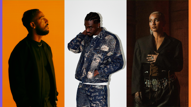 Dans le club&nbsp;: Lacrim + Dau + Nayra