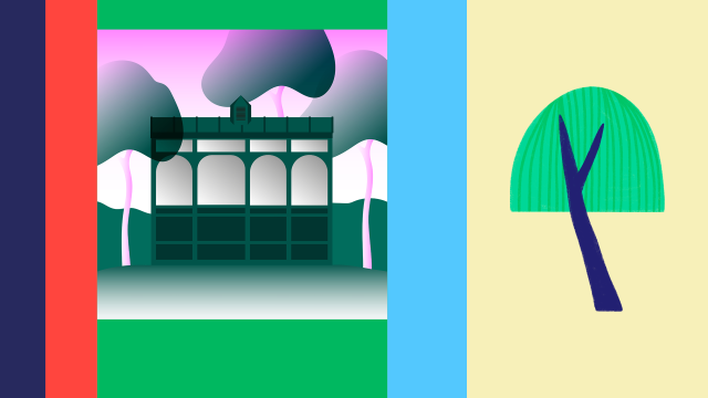 Le kiosque du vivant