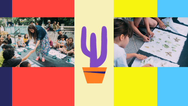 La sentinelle de la forêt