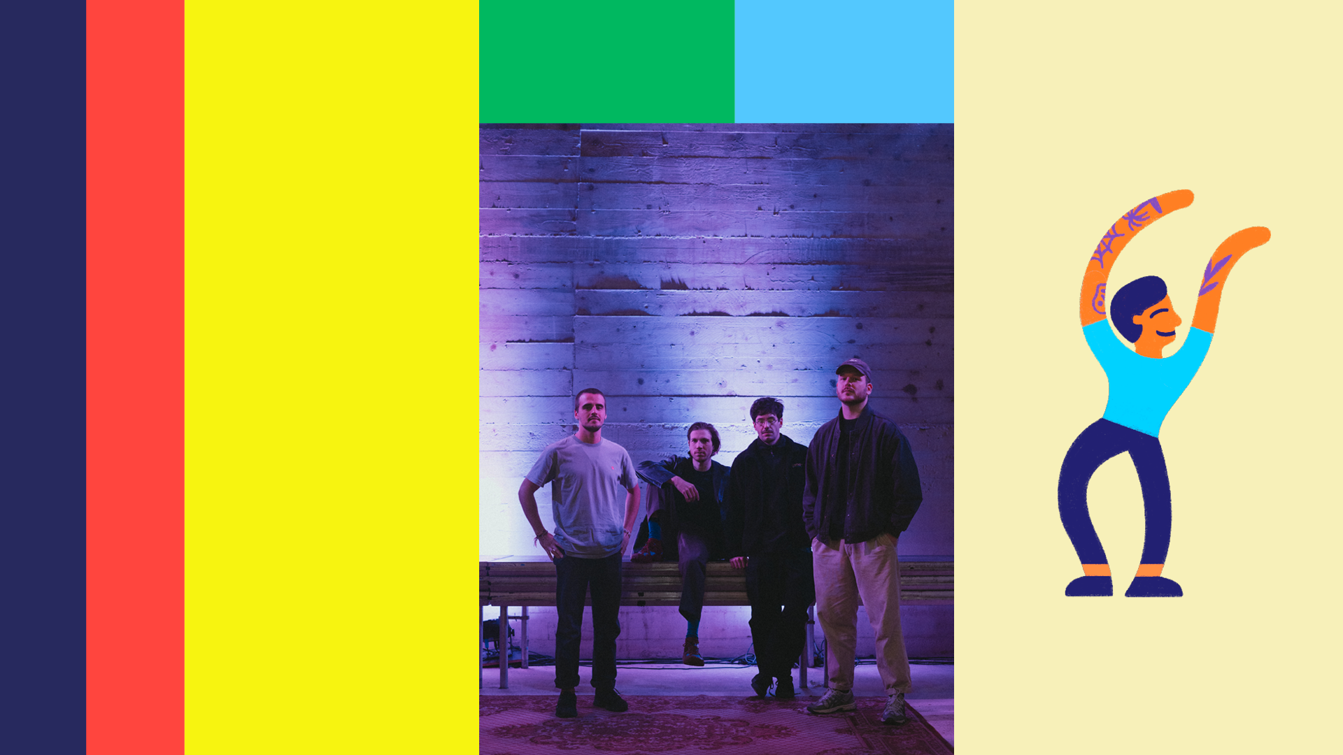 Jeudi Collectif&nbsp;: HORS-SOL