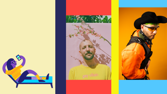 Tsugi on Air&nbsp;: Ixpé + Lazy Flow