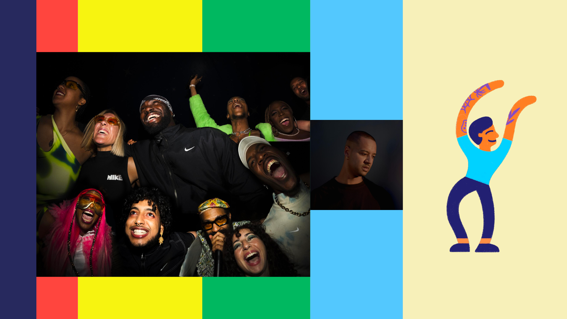 Jeudi Collectif&nbsp;: LA CREOLE