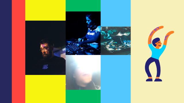 Jeudi Collectif&nbsp;: Yume & Friends