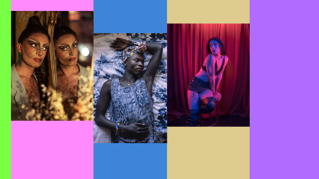 Aux frontières du drag