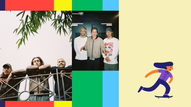 Gaîté l'été invite La Mamie's