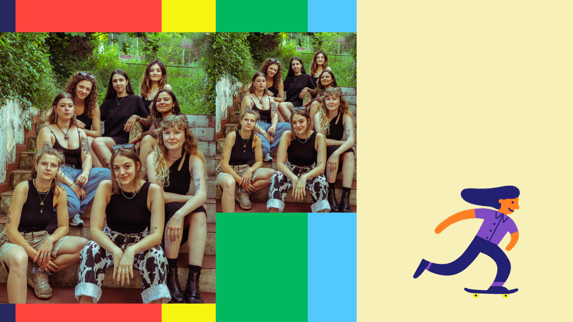 Gaîté l'été invite S.OROR