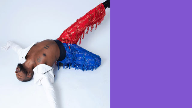 Paris Sports Ball • Par The Legendary Vinii Revlon