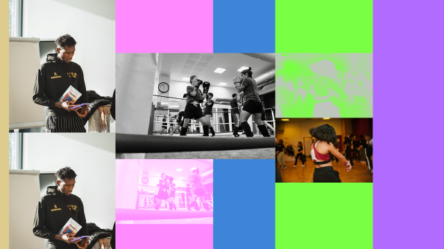 La Fresque de la migration – spécial JO