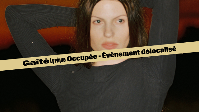 [CHANGEMENT DE LIEU] SOAP&SKIN