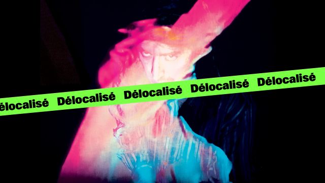 [CHANGEMENT DE LIEU] A PLACE TO BURY STRANGERS