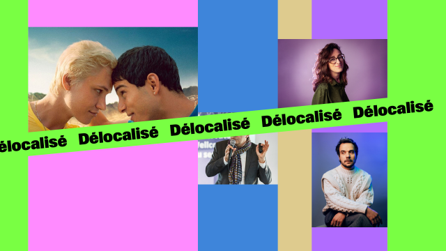 [CHANGEMENT DE LIEU] L'amitié au fil du temps