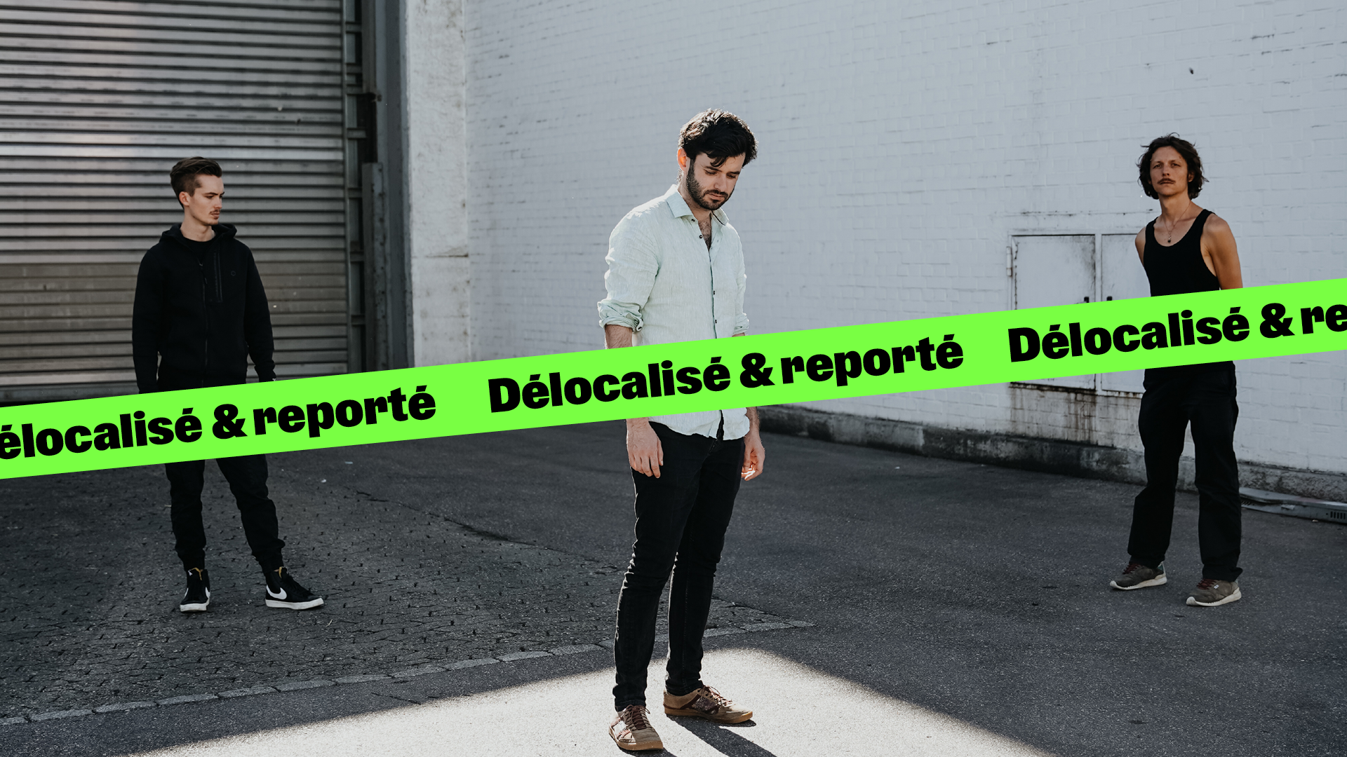 [REPORTÉ & DÉLOCALISÉ] KLANGPHONICS