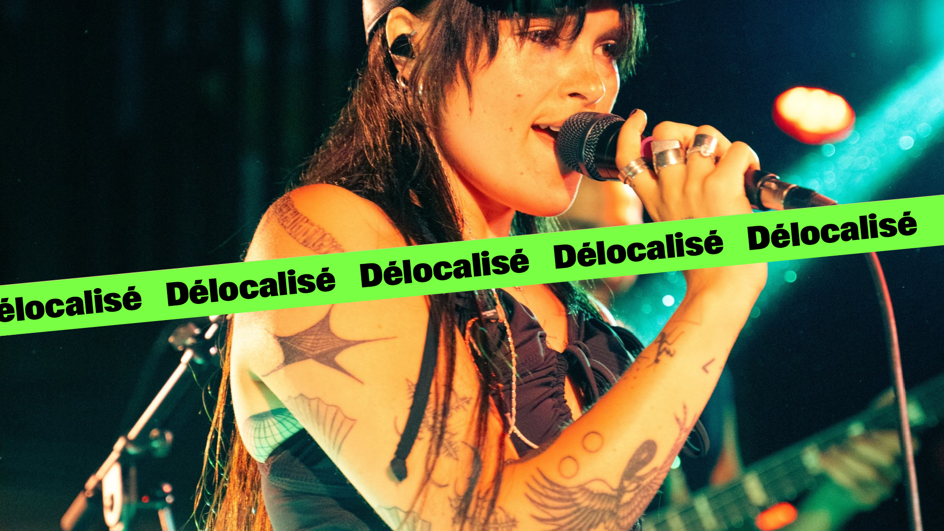 [CHANGEMENT DE LIEU] SAYA GRAY