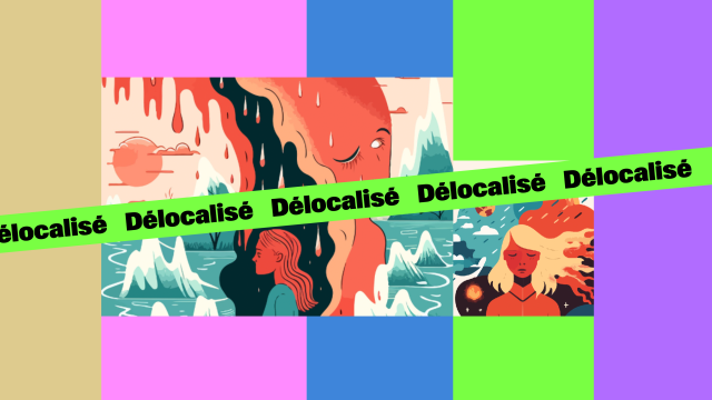 [CHANGEMENT DE LIEU] Balance ton flip