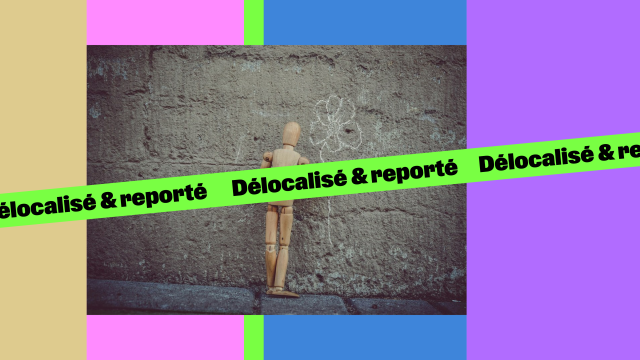 [REPORTÉ & DÉLOCALISÉ] Le monde sur un fil&nbsp;: l’IA aux frontières de l’esprit