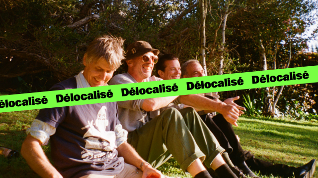 [CHANGEMENT DE LIEU] THE HARD QUARTET