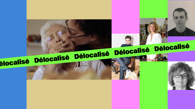 [CHANGEMENT DE LIEU] Grands parents et petits enfants&nbsp;: l'art de tisser le temps