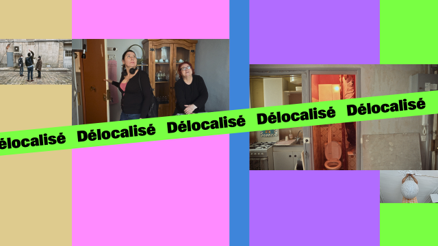 [CHANGEMENT DE LIEU] Appartement proche Paris, charme atypique