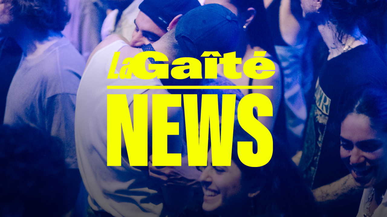 La Gaîté News