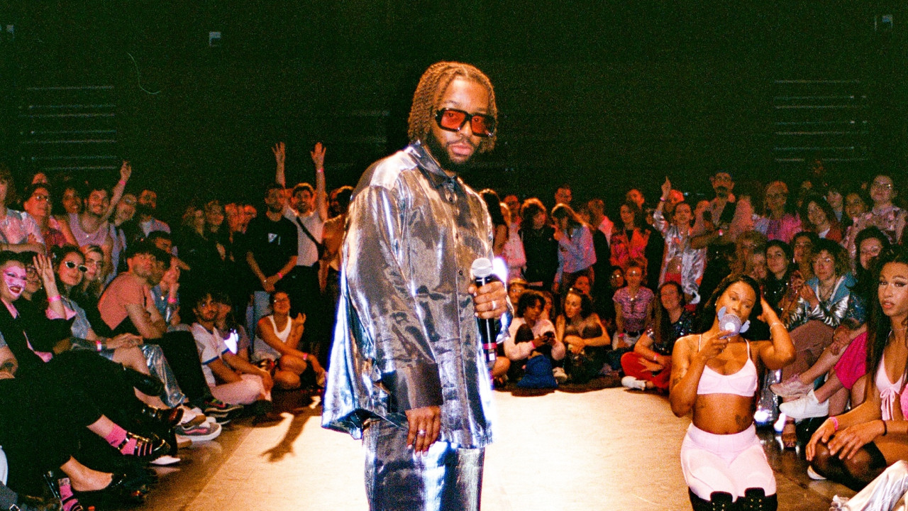 Voguing on Tour 2025