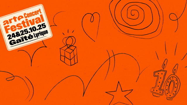 ARTE Concert Festival - Baxter Dury, Sudan Archives, Camille Yembe