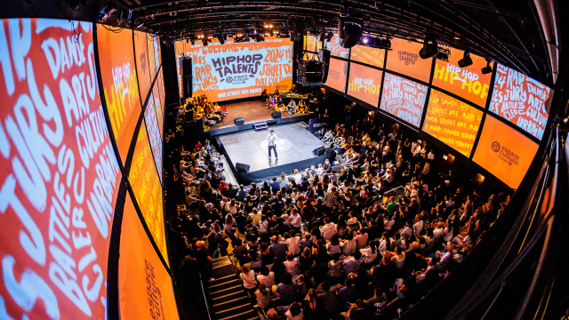 Hip Hop Talents