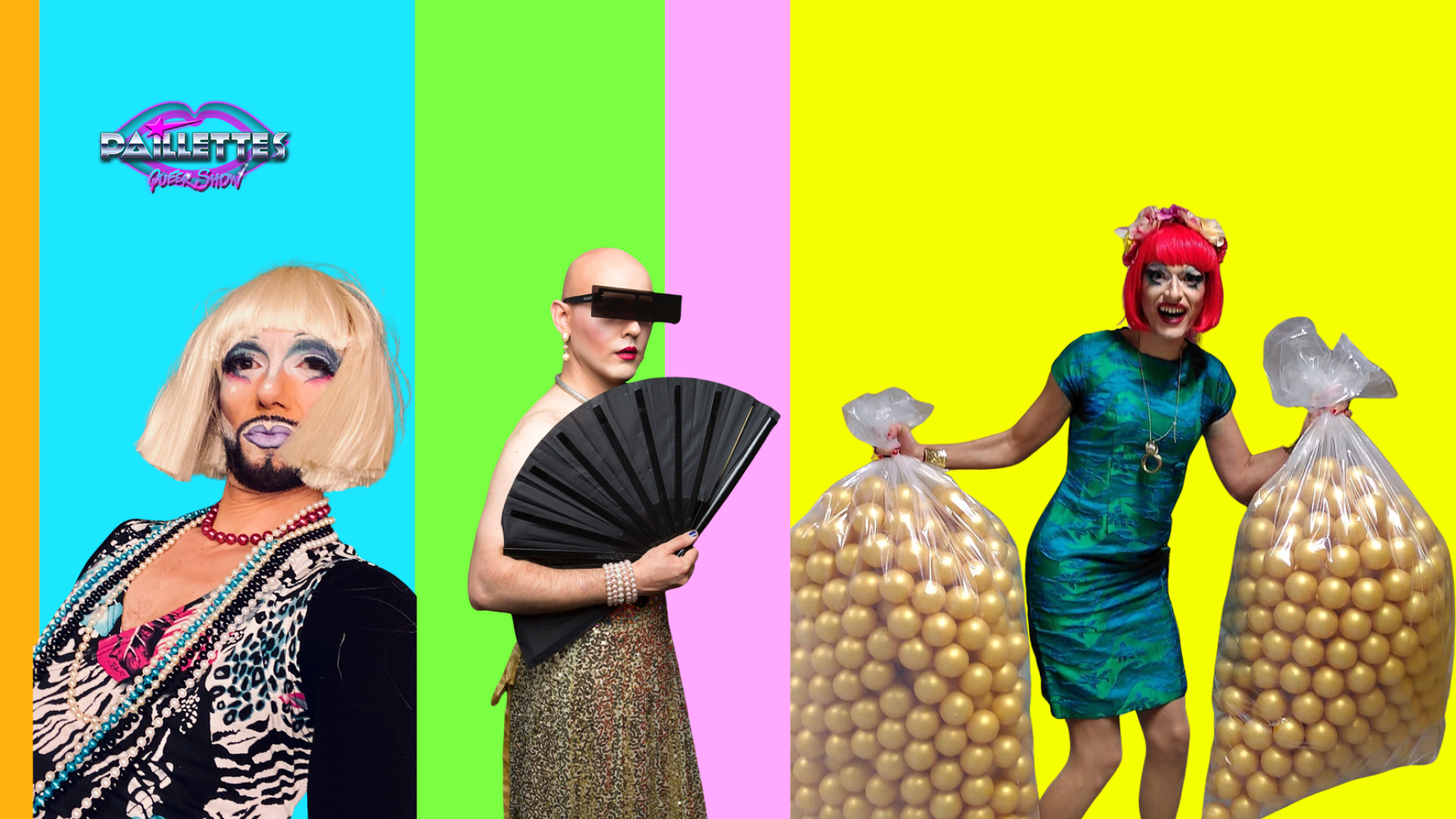 Le Bingo Drag de la rentrée