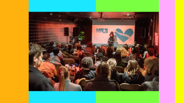 POÉSIE VNR – Tables rondes et scène poétique