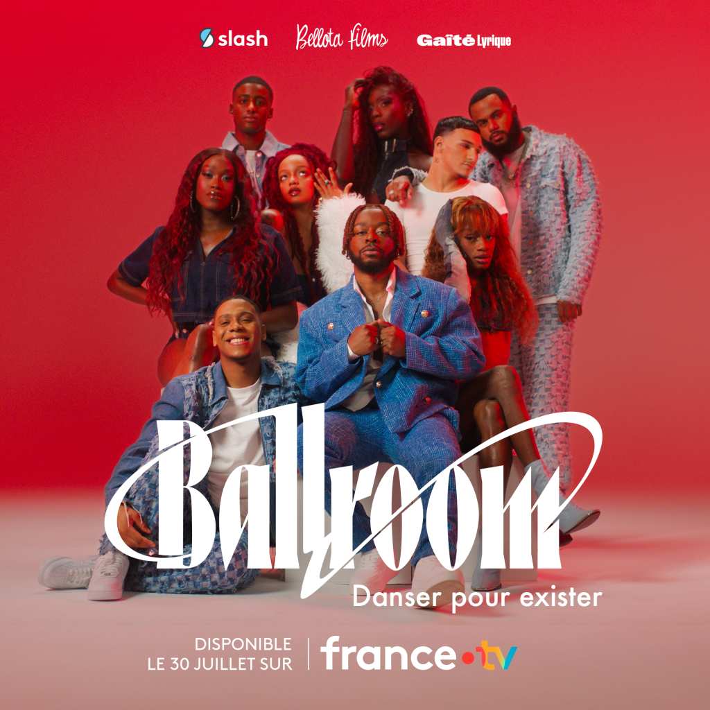 Ballroom, danser pour exister