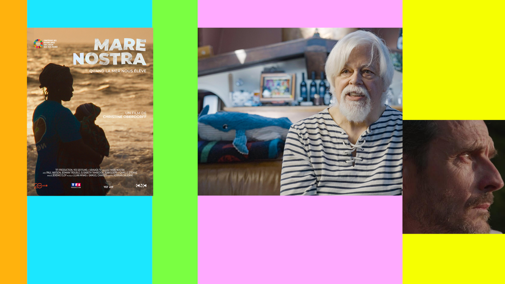 [Report] MARE NOSTRA, quand la mer nous élève