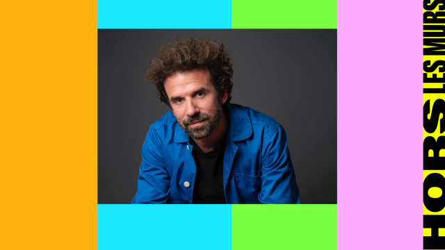 [HORS LES MURS] Rencontre-dédicace avec Cyril Dion&nbsp;: comment garder espoir (et lutter) dans un monde qui bascule