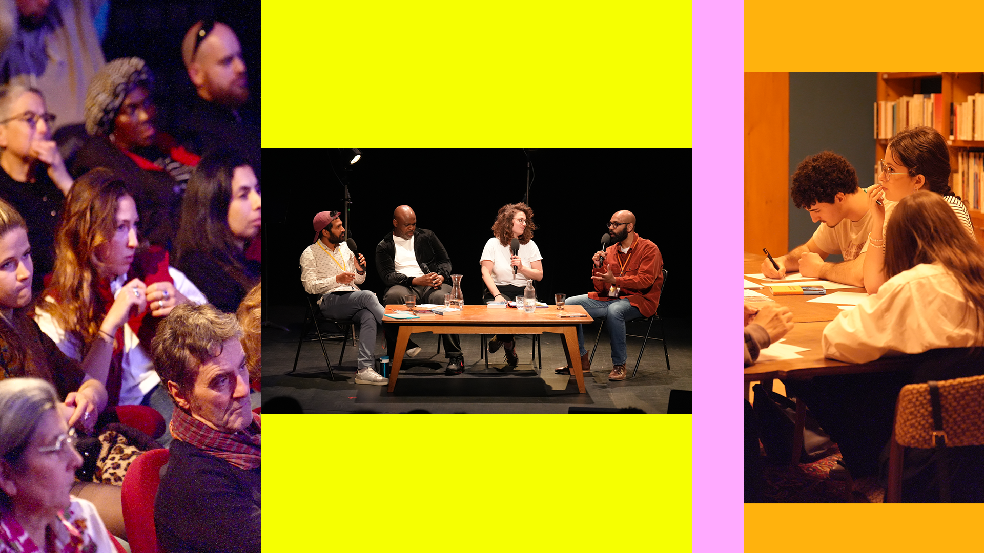 Festival et Prix des Littératures Urbaines 2026