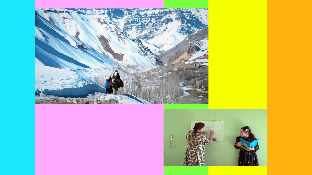 La vie d’Hawa – l’Afghanistan au féminin