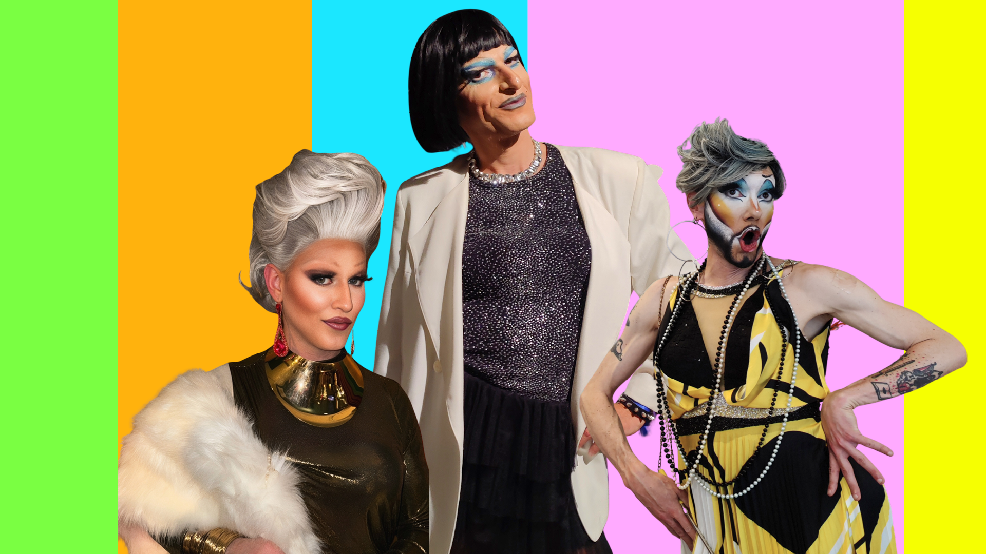 Les Contes à Paillettes