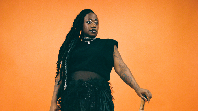 Mélissa Laveaux